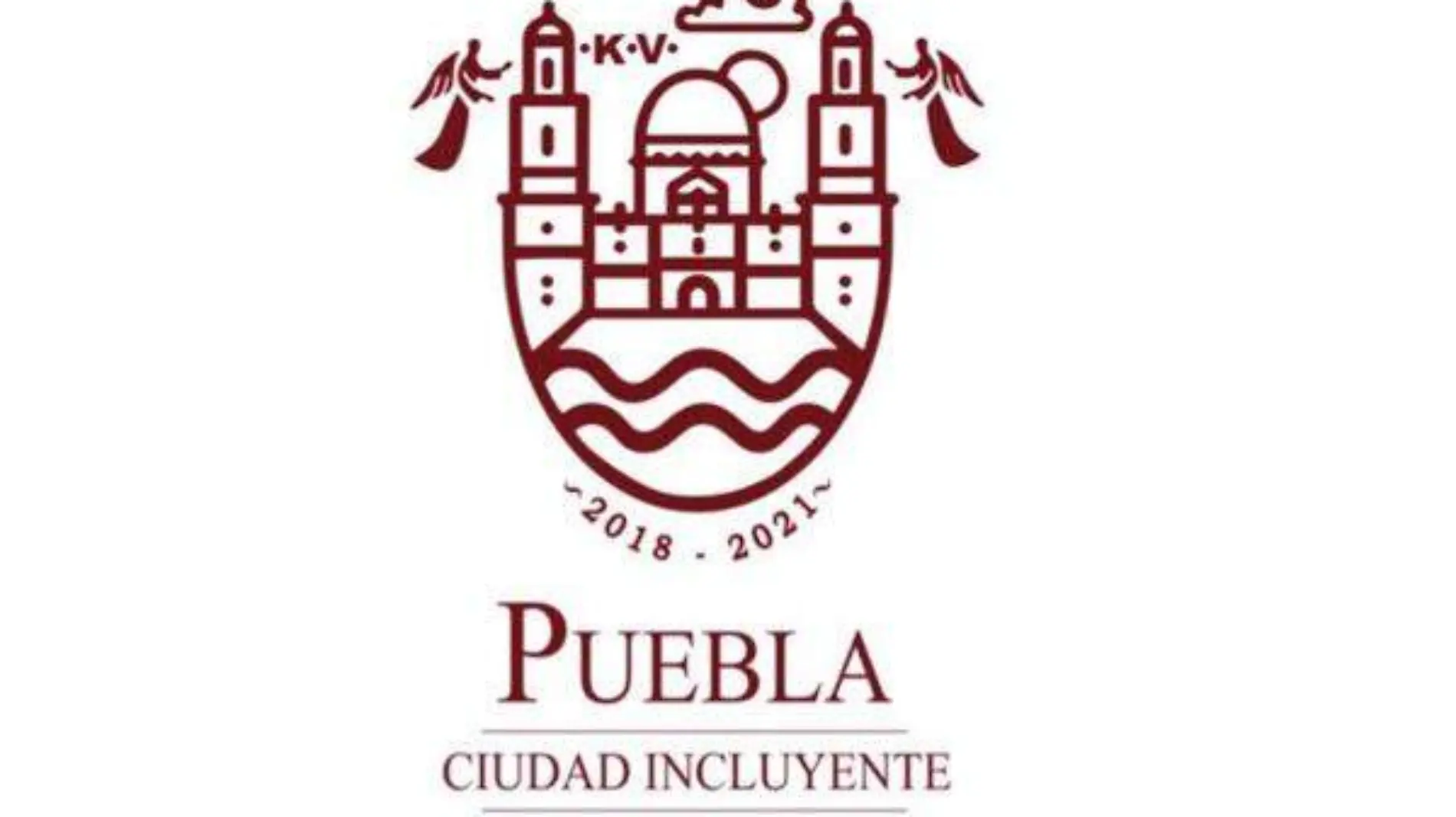 logo puebla incluyente